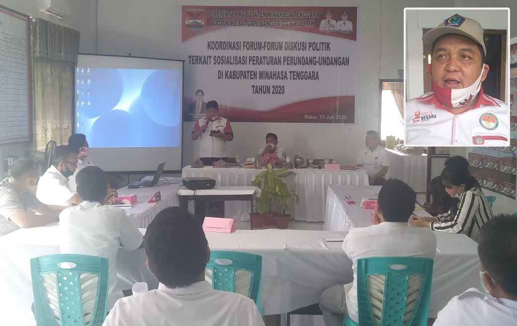 Mitra Kans Jadi Pilot Project Masalah Pemerintahan